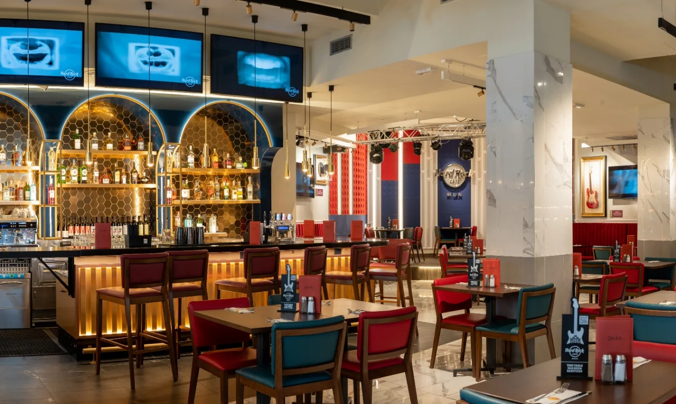 Hard Rock Cafe Milano