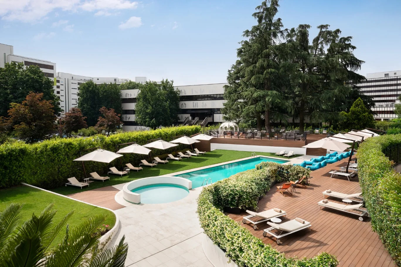 Sheraton Milan San Siro