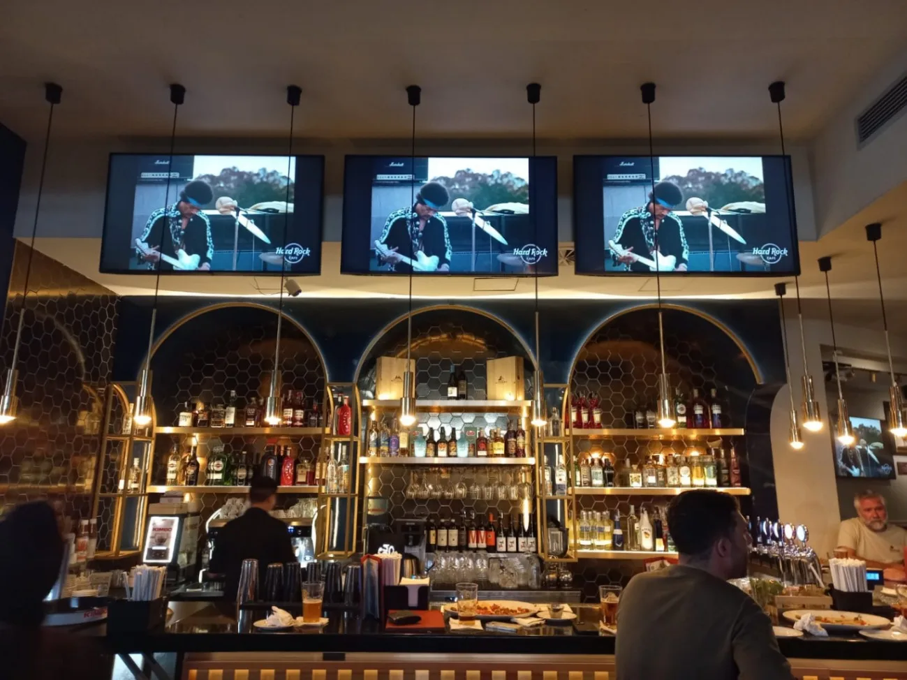 Hard Rock Cafe Milano
