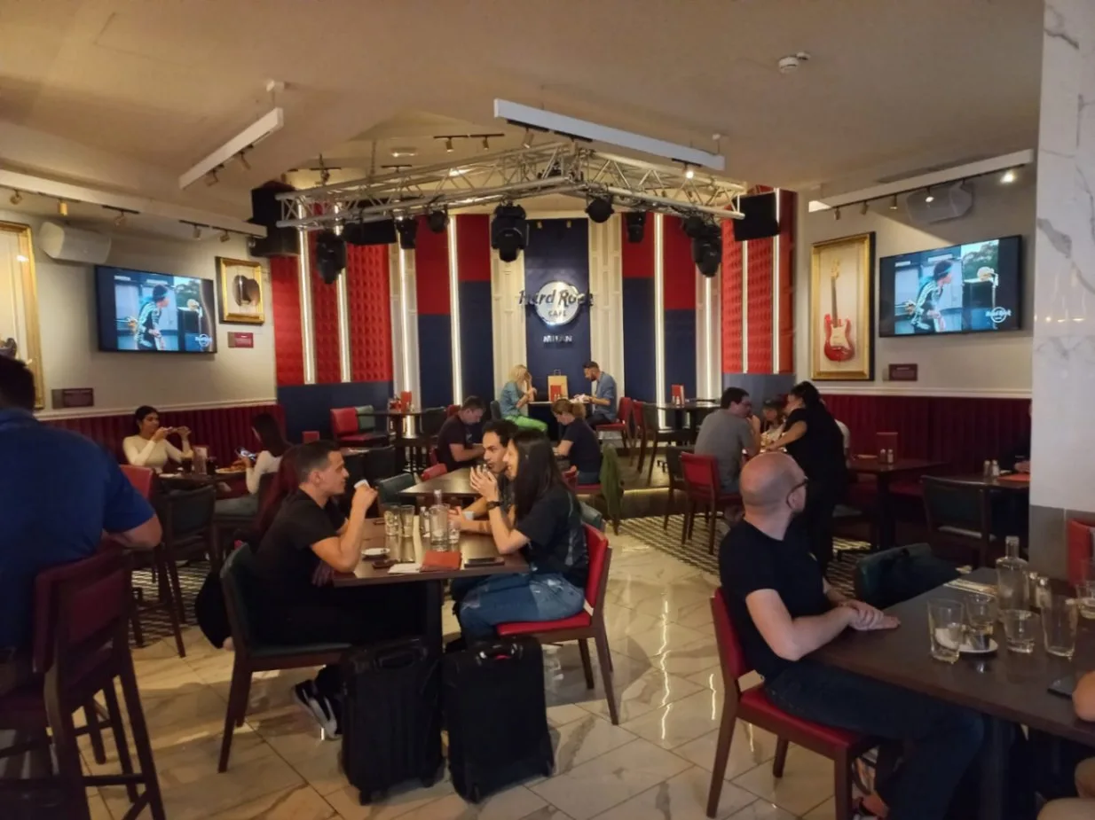 Hard Rock Cafe Milano