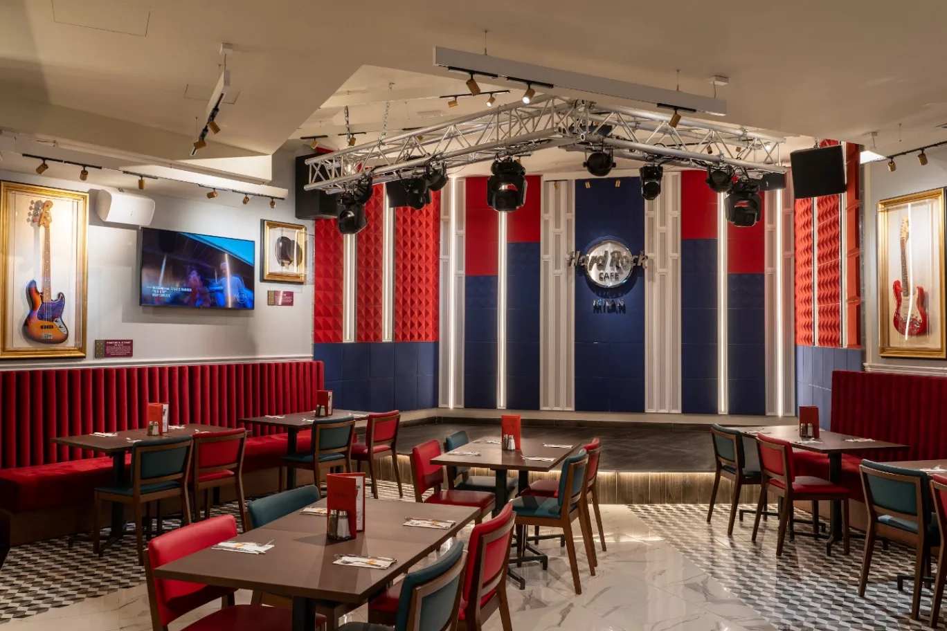 Hard Rock Cafe Milano