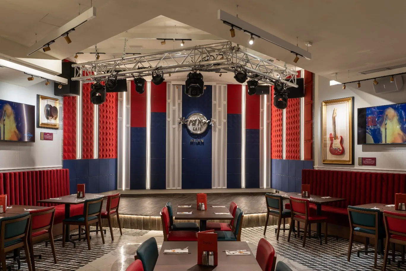 Hard Rock Cafe Milano