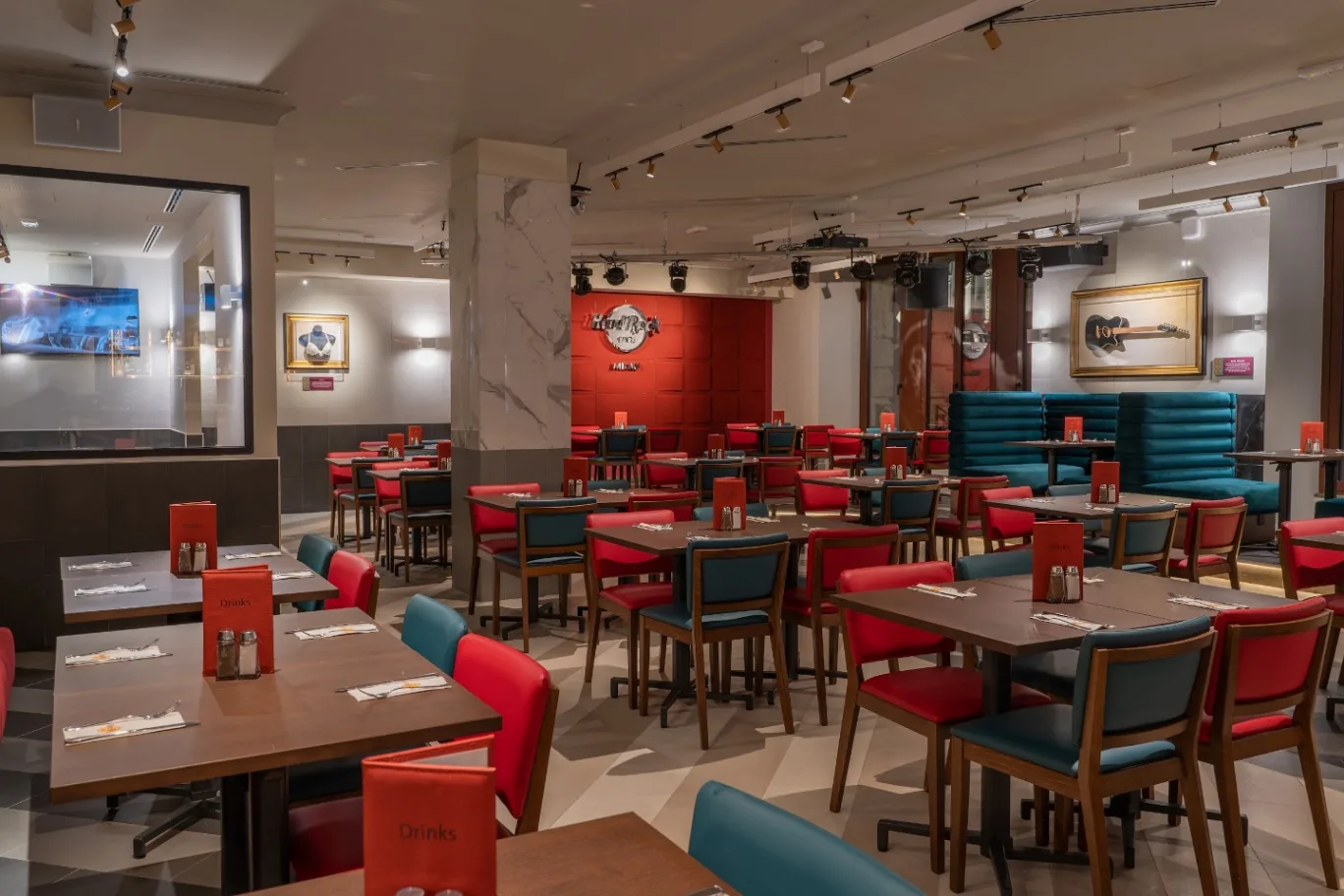 Hard Rock Cafe Milano