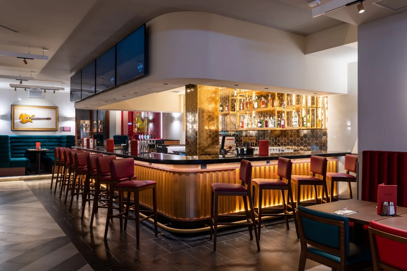Hard Rock Cafe Milano
