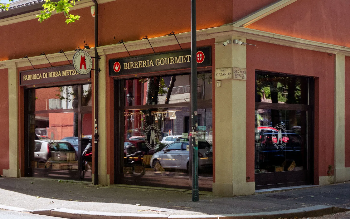 Birreria Metzger - Events & More