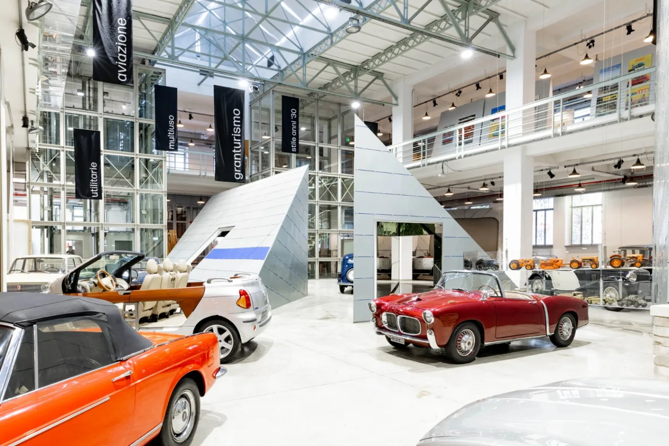 Centro Storico Fiat
