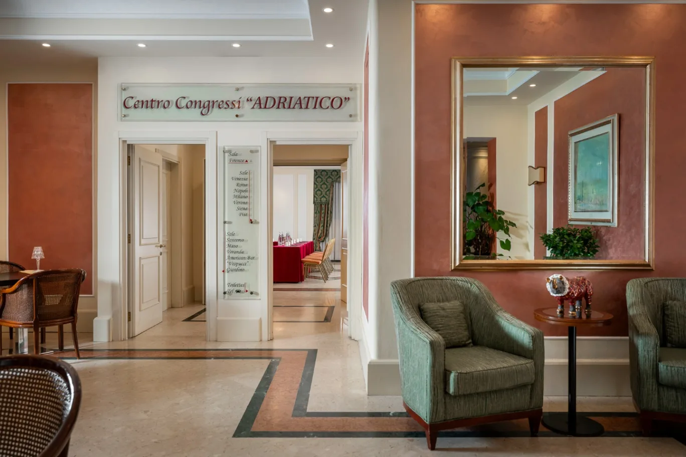 Grand Hotel Adriatico