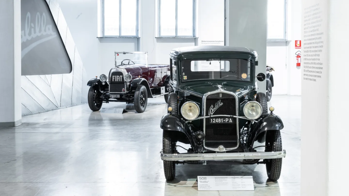 Centro Storico Fiat