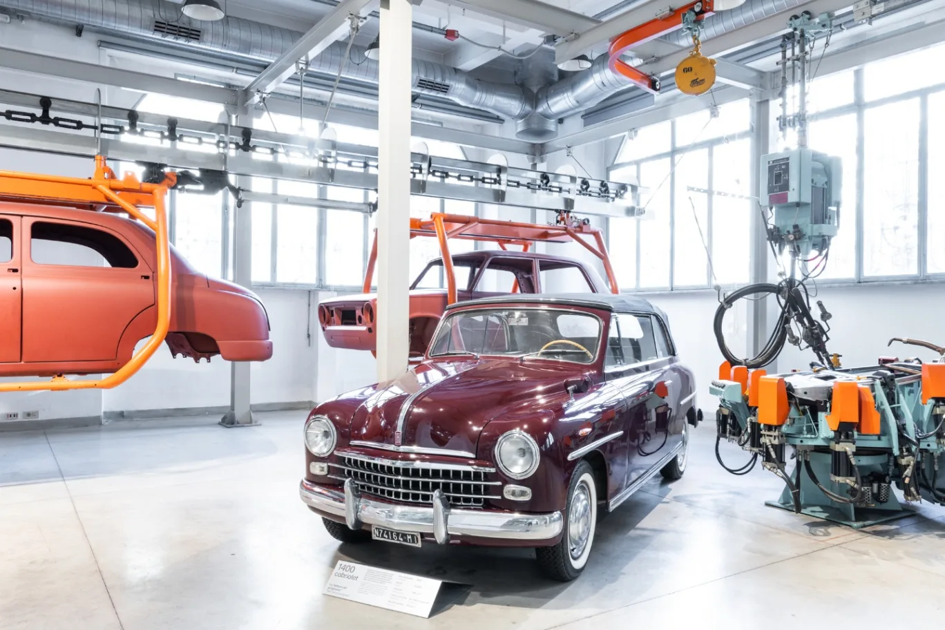 Centro Storico Fiat