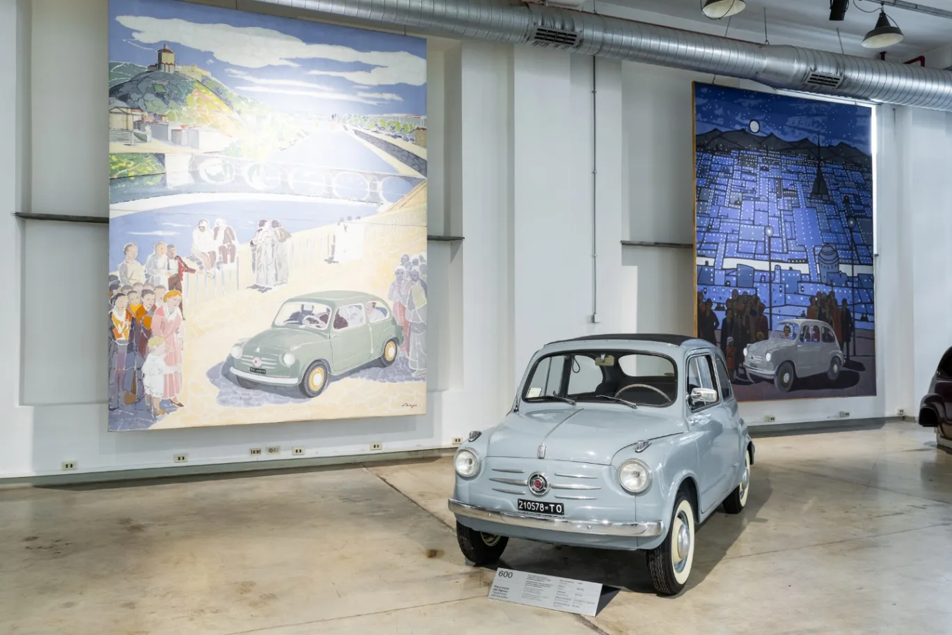 Centro Storico Fiat