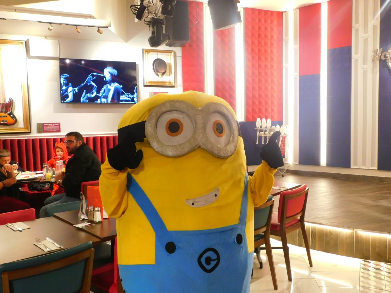 Hard Rock Cafe Milano