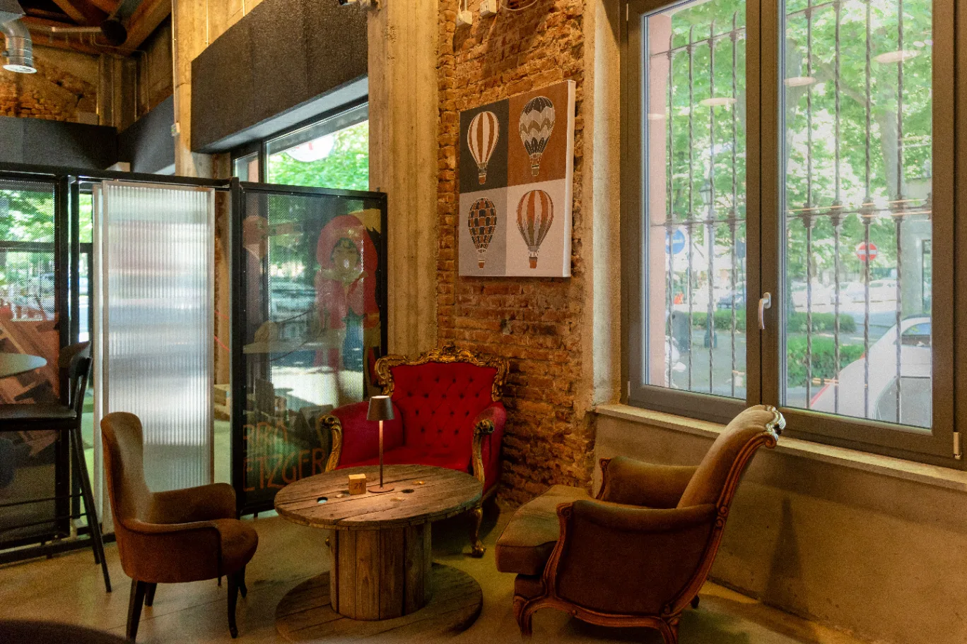 Birreria Metzger - Events & More