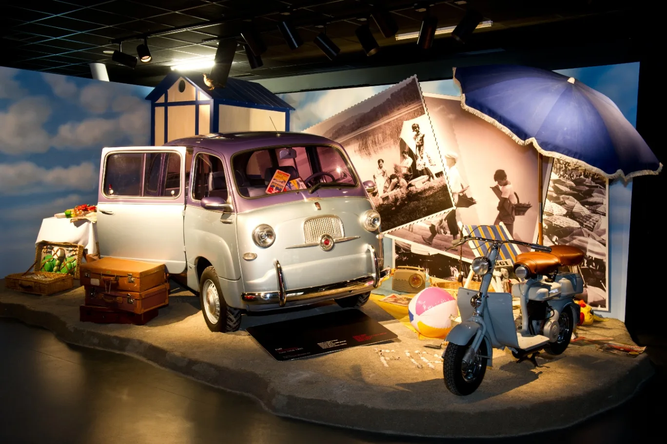 Museo Nazionale dell'Automobile - Spazio Eventi