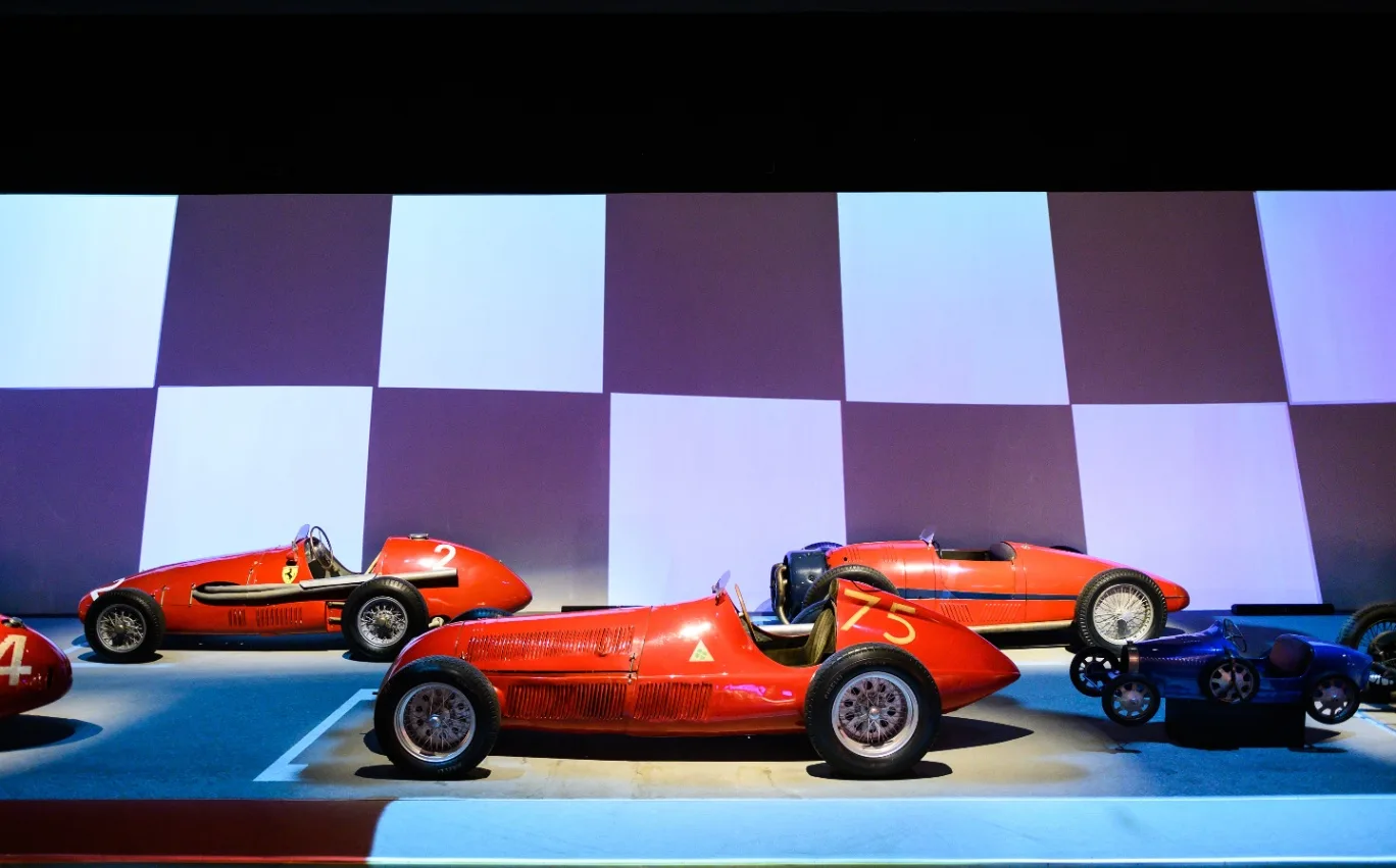 Museo Nazionale dell'Automobile - Spazio Eventi