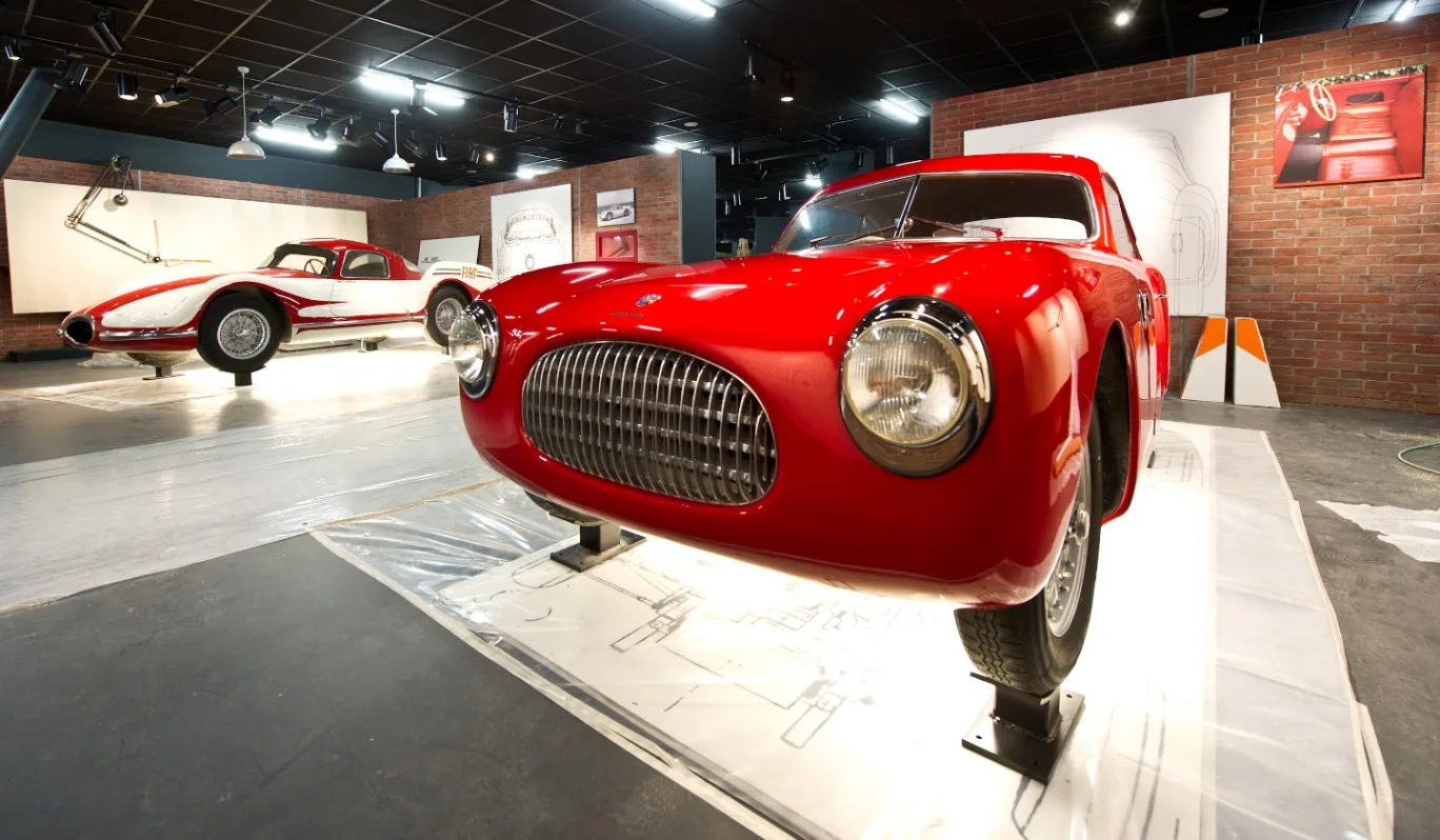 Museo Nazionale dell'Automobile - Spazio Eventi