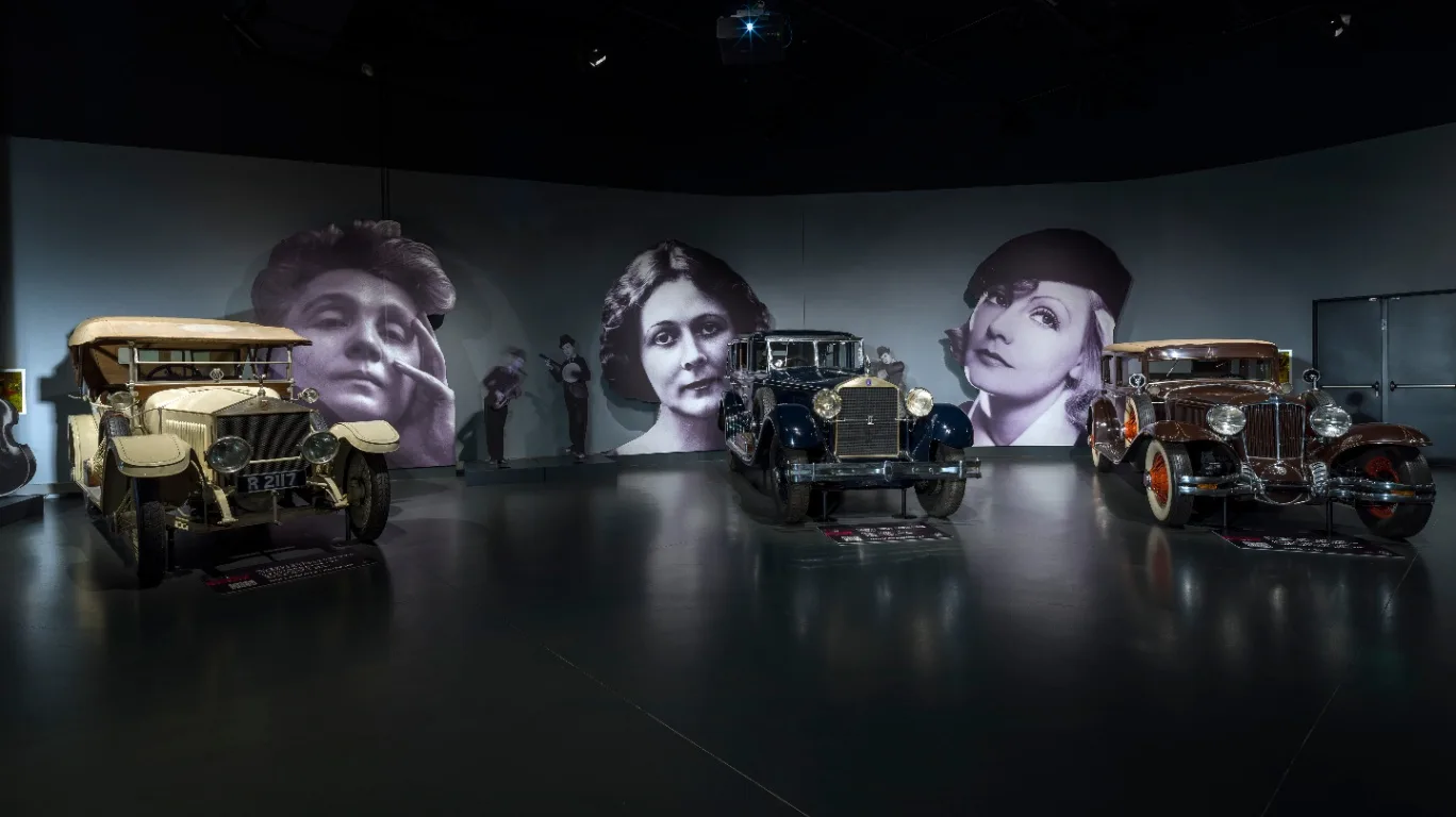 Museo Nazionale dell'Automobile - Spazio Eventi