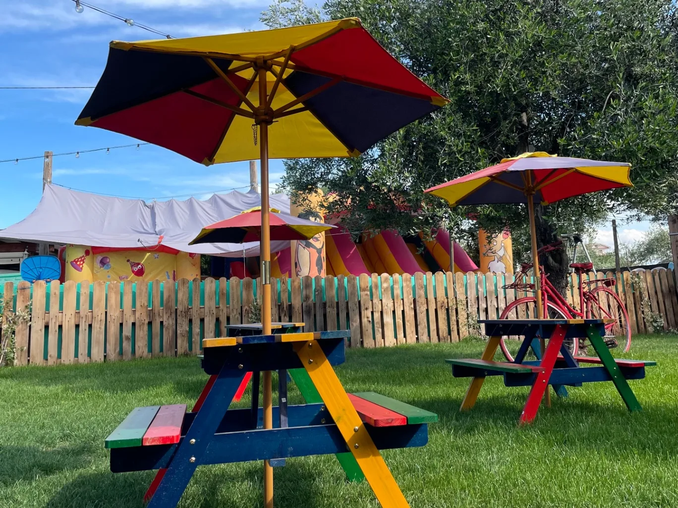 Villa Bellini - Spazio Eventi per Bambini