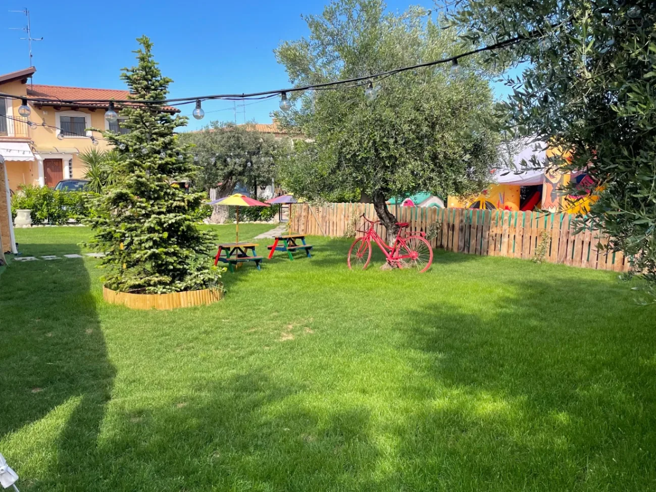 Villa Bellini - Spazio Eventi per Bambini