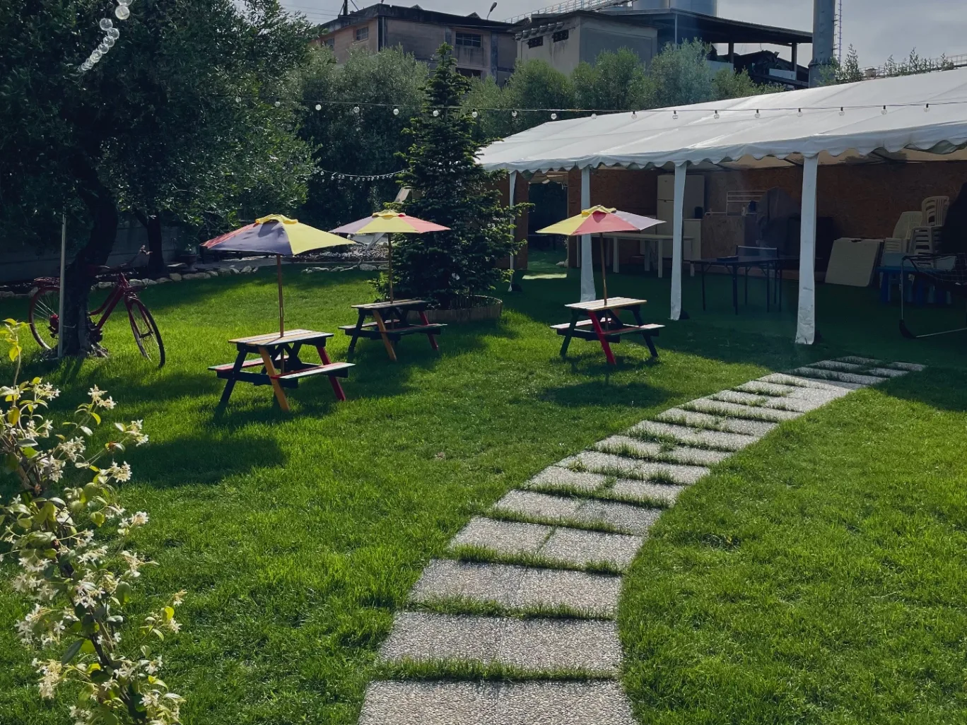 Villa Bellini - Spazio Eventi per Bambini