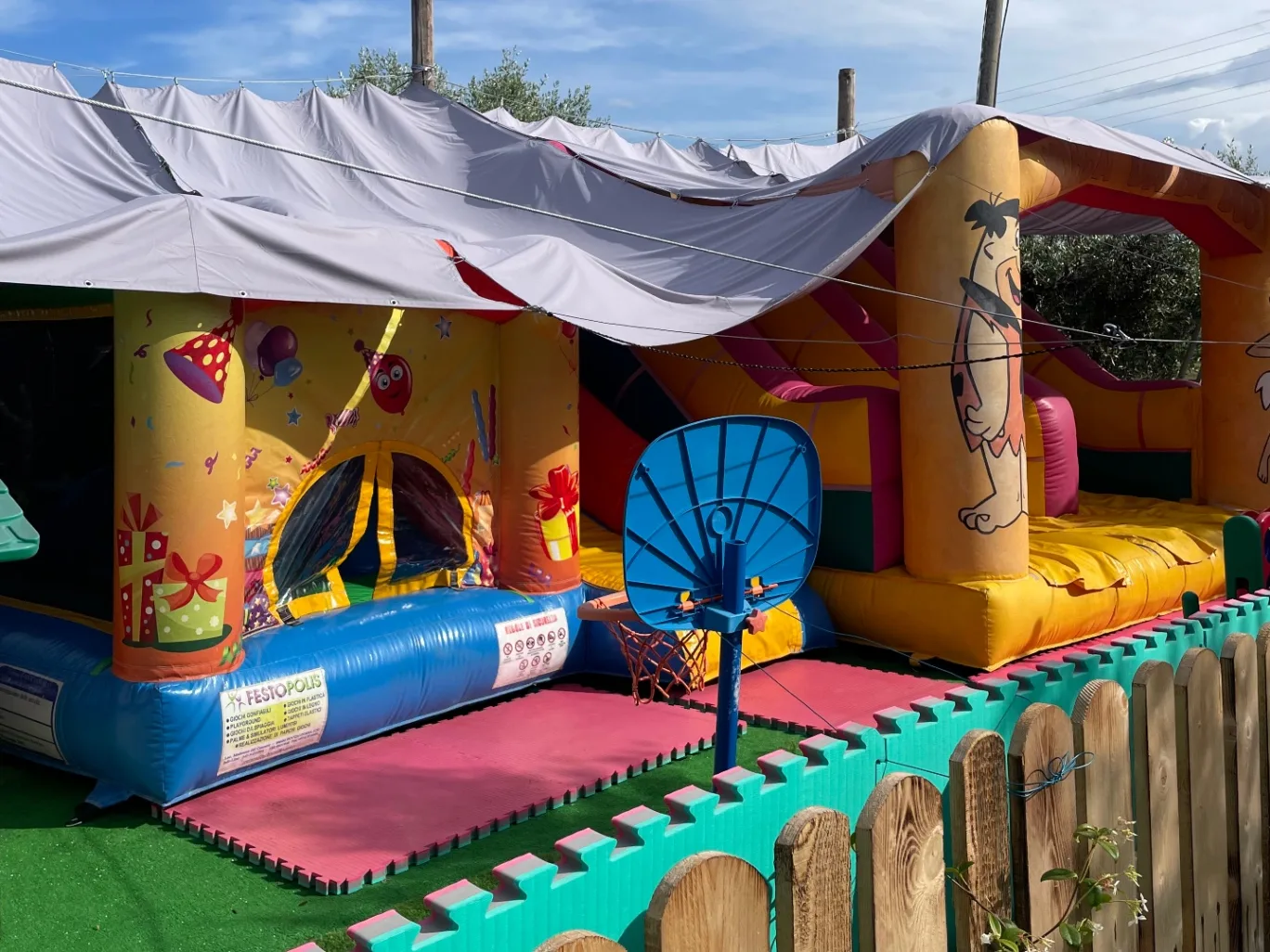 Villa Bellini - Spazio Eventi per Bambini