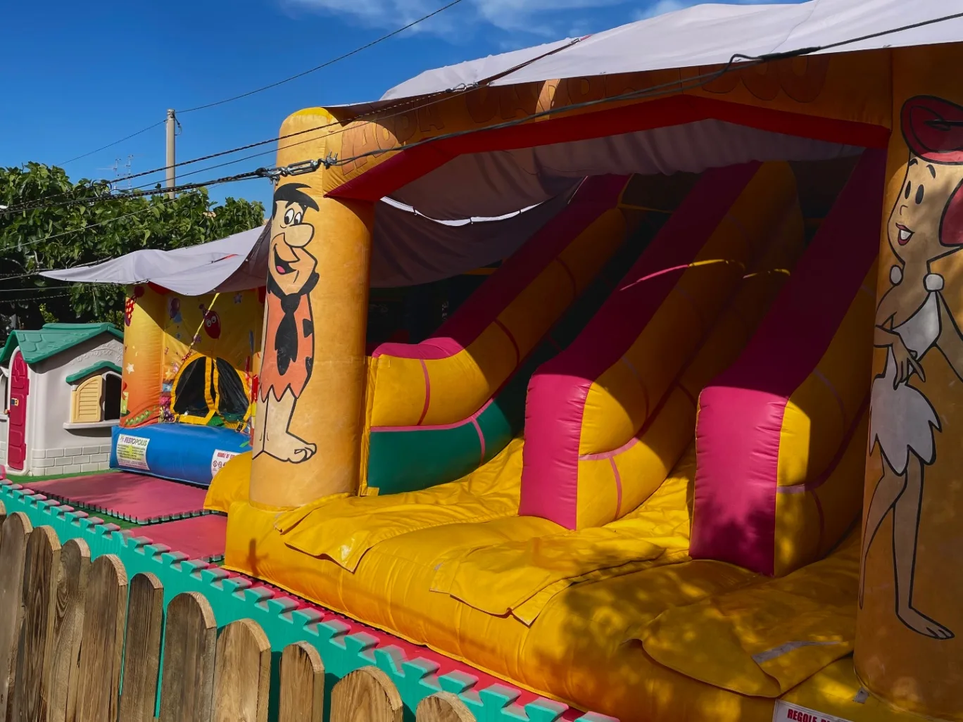 Villa Bellini - Spazio Eventi per Bambini