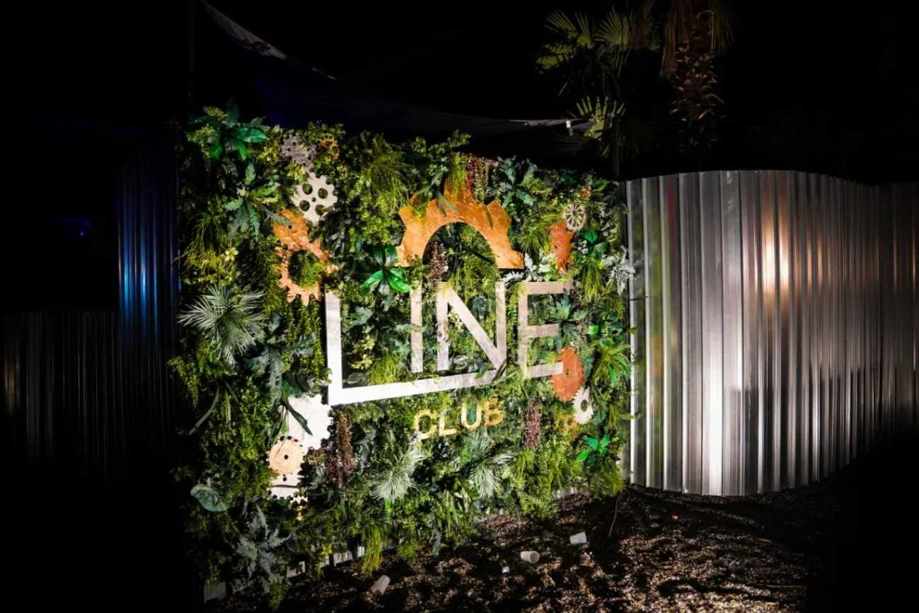 Line Space - Events and Party 