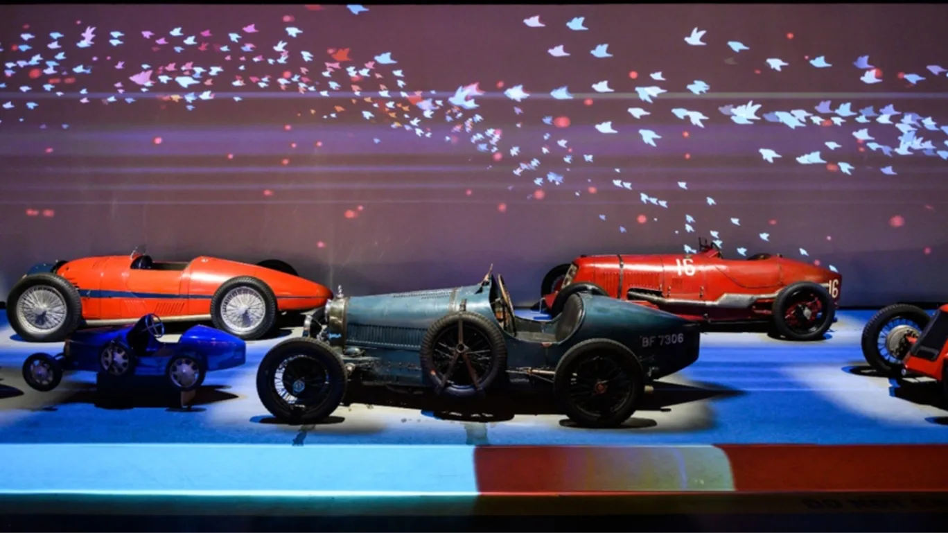 Museo Nazionale dell'Automobile - Spazio Eventi