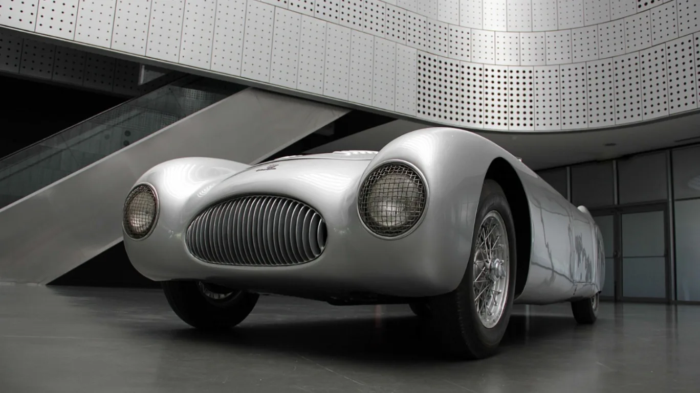 Museo Nazionale dell'Automobile - Spazio Eventi