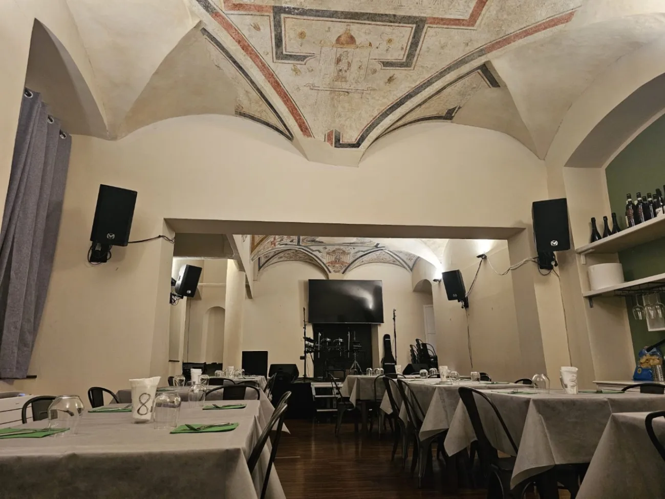 Empiria - Teatro con Cucina