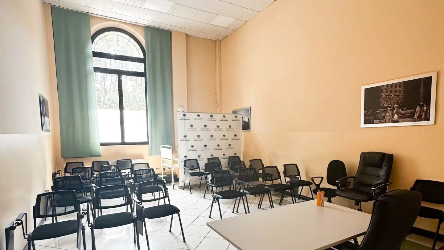 Iscom - Meeting e Workshop