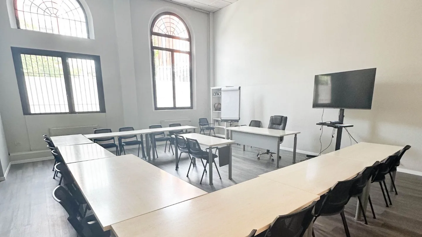 Iscom - Meeting e Workshop