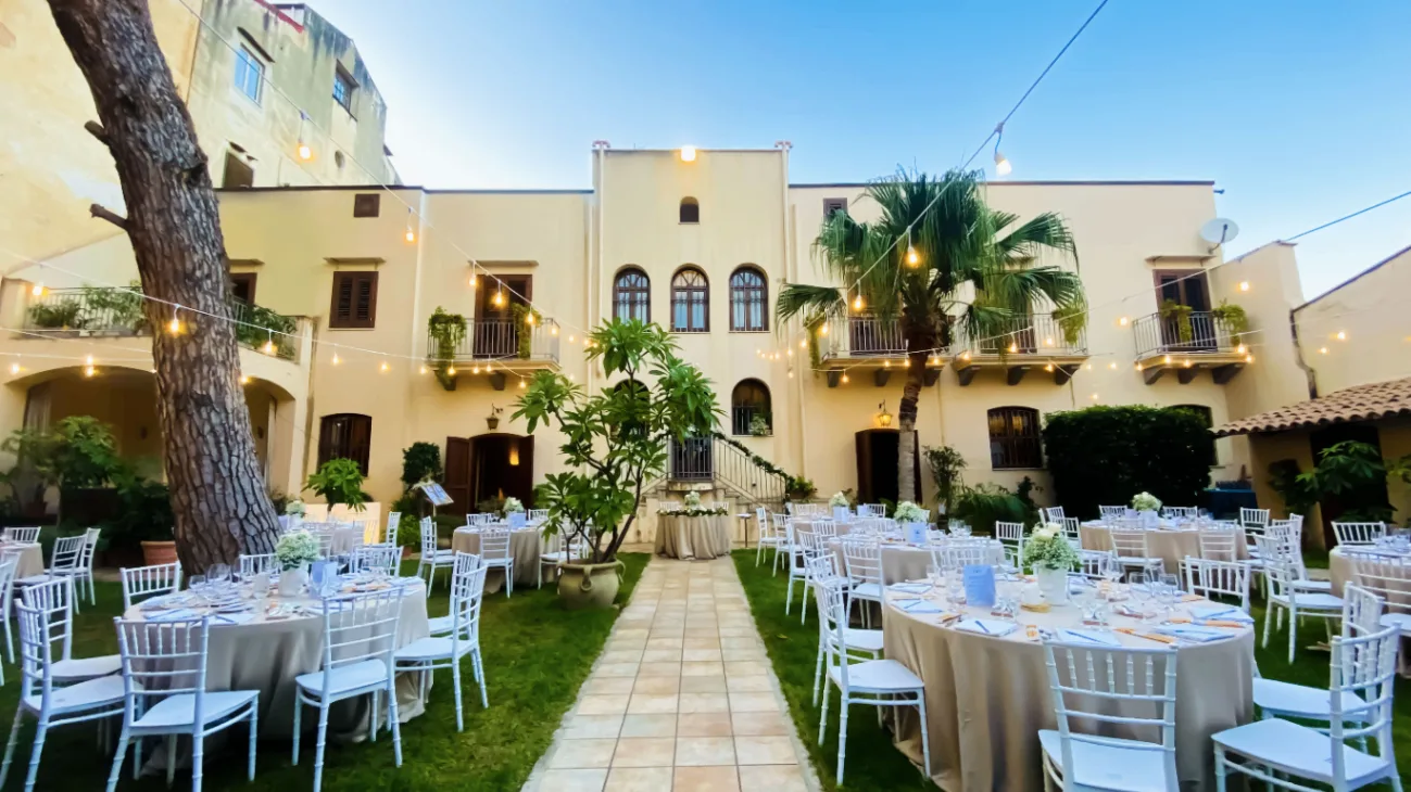 Palazzo Leone - Eventi e Meeting