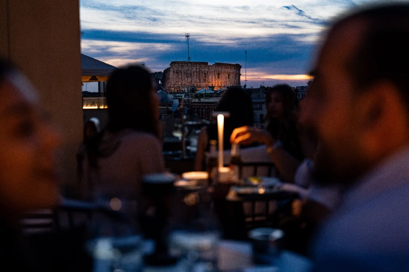 Le Terrazze al Colosseo