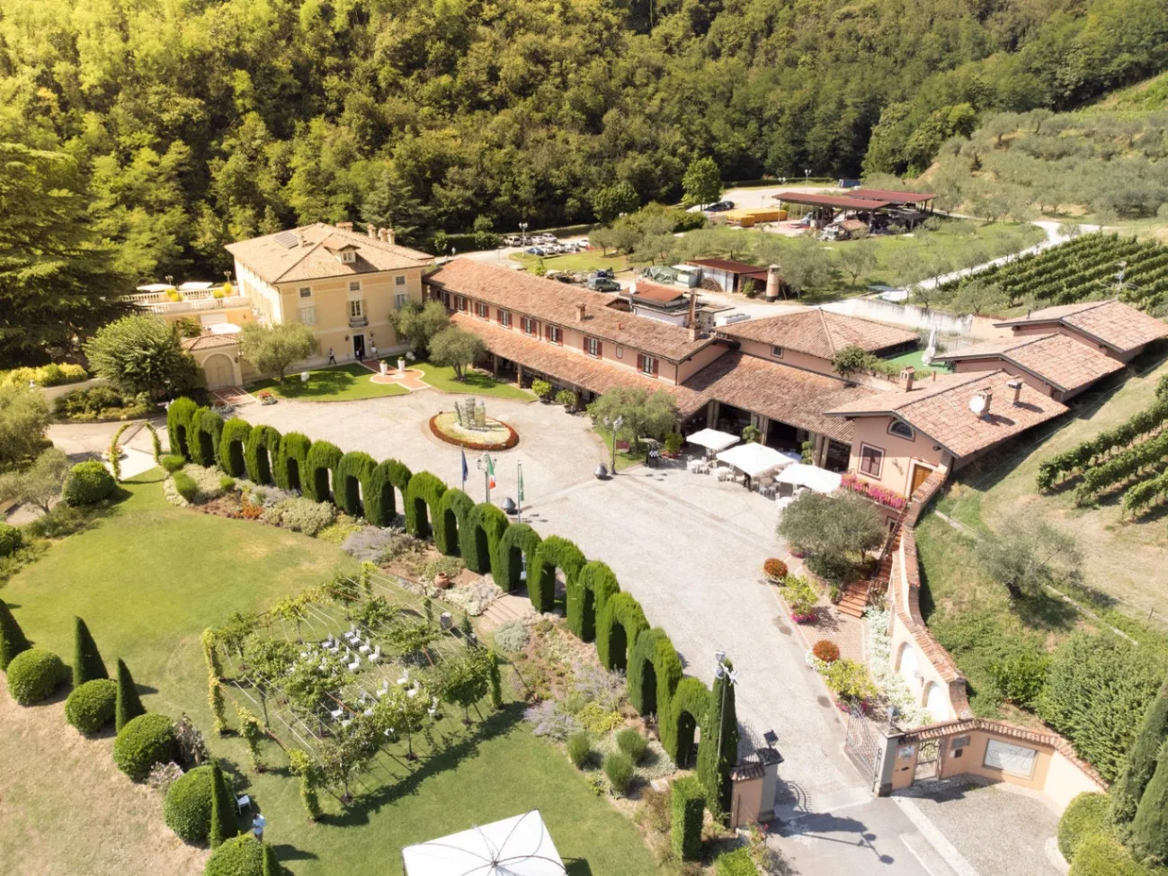 Villa Baiana Eventi