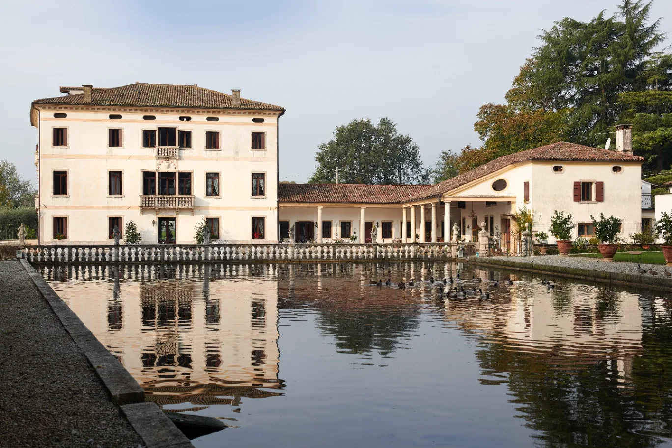 Villa Stecchini - Eventi ed Hotellerie