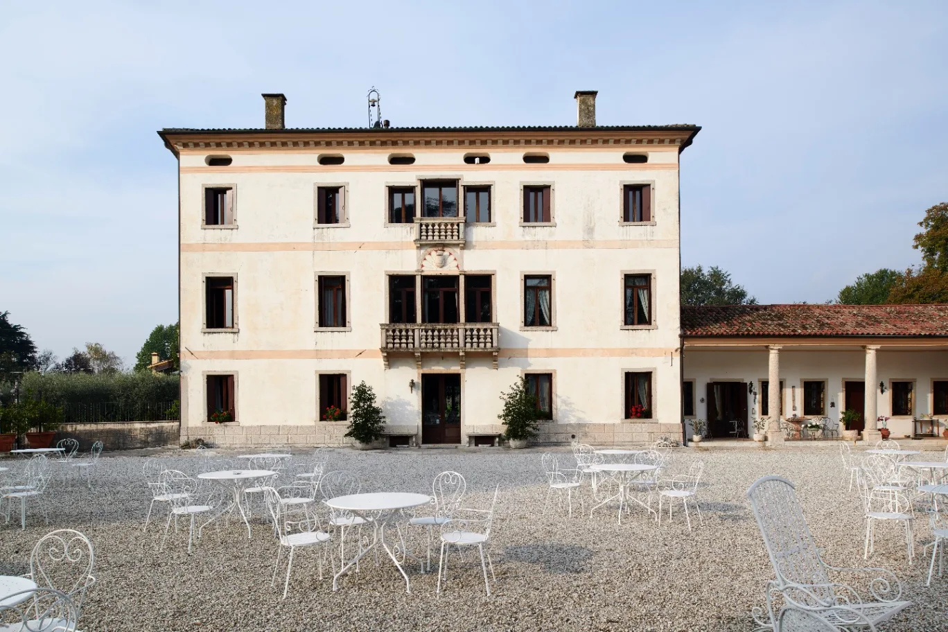 Villa Stecchini - Eventi ed Hotellerie
