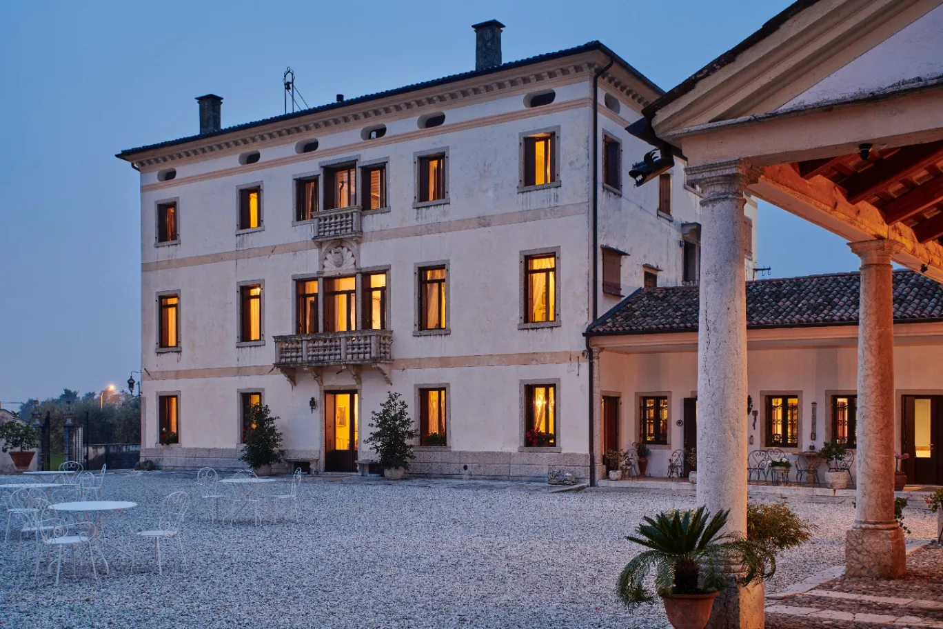 Villa Stecchini - Eventi ed Hotellerie