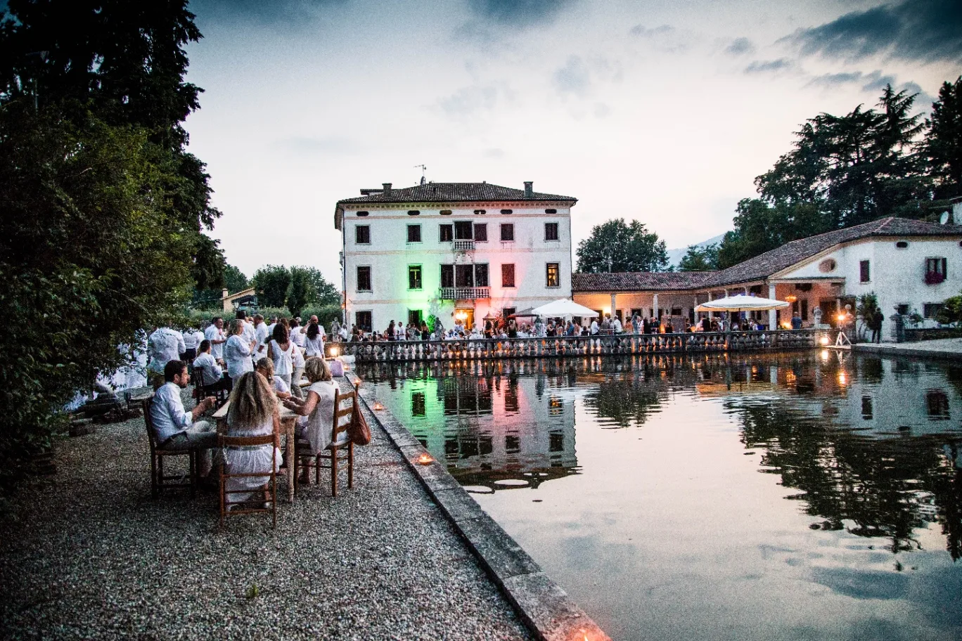 Villa Stecchini - Eventi ed Hotellerie