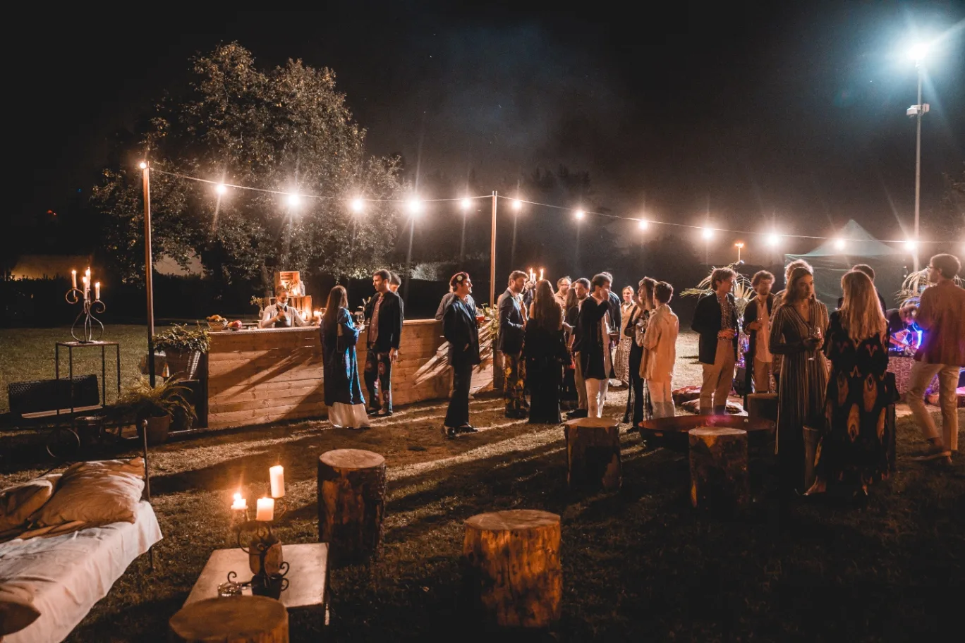 Villa Stecchini - Eventi ed Hotellerie