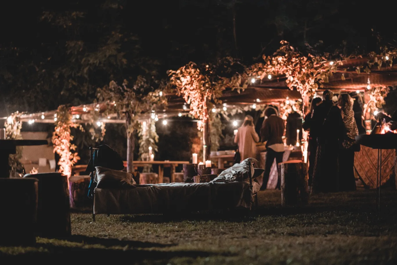 Villa Stecchini - Eventi ed Hotellerie