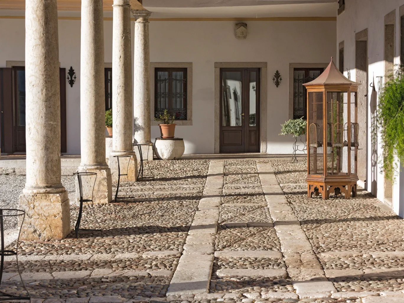 Villa Stecchini - Eventi ed Hotellerie