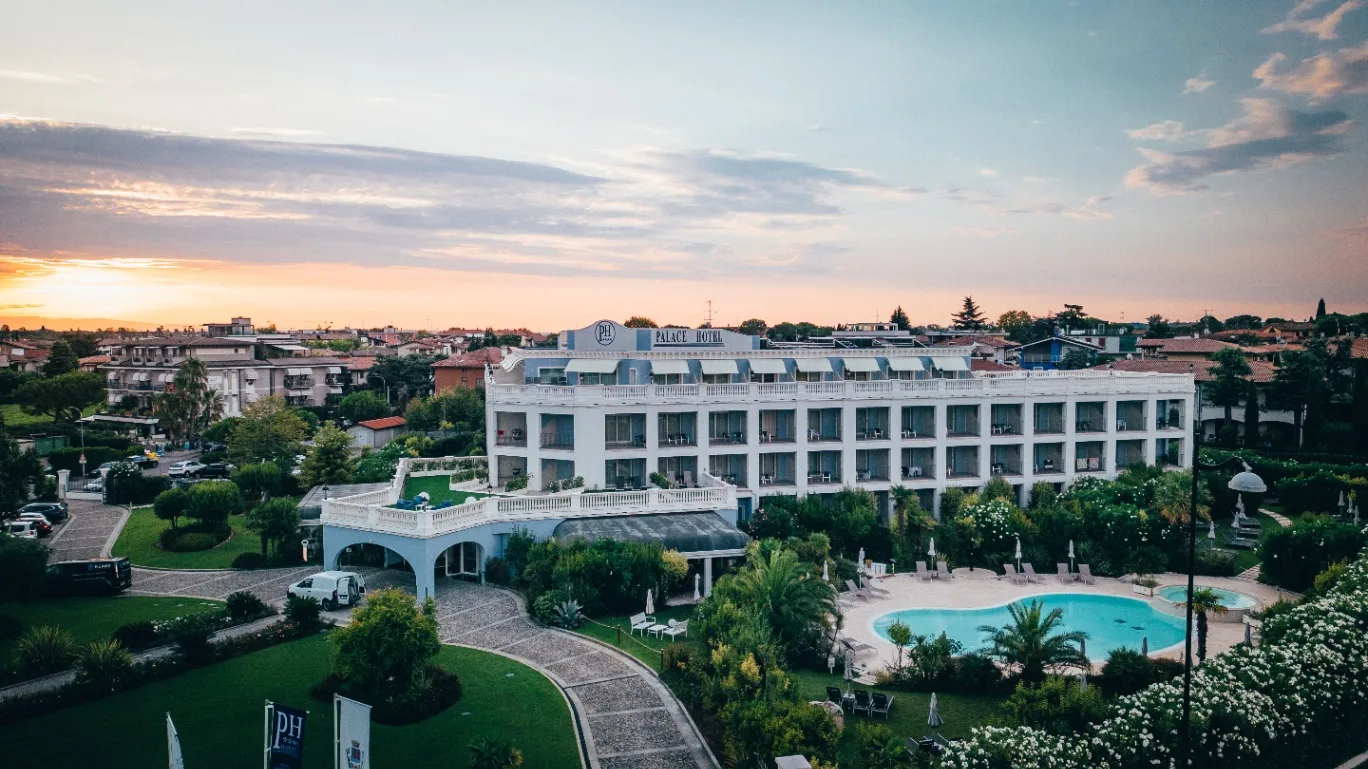 Palace Hotel Desenzano
