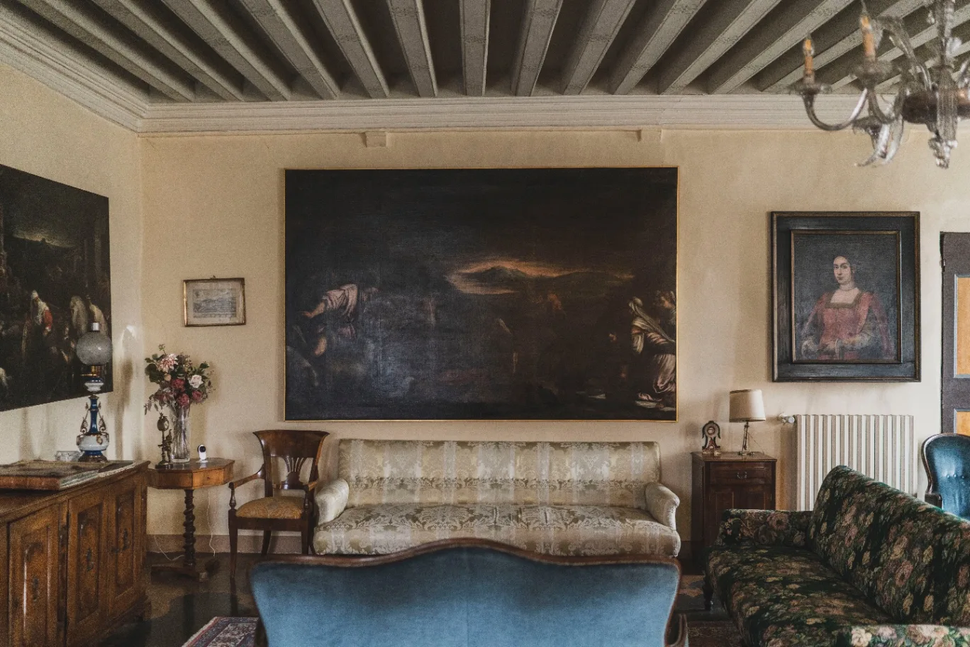 Villa Stecchini - Eventi ed Hotellerie