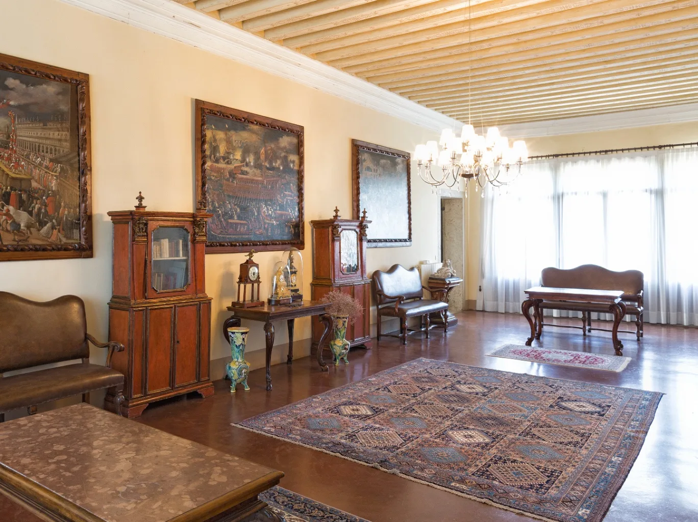 Villa Stecchini - Eventi ed Hotellerie