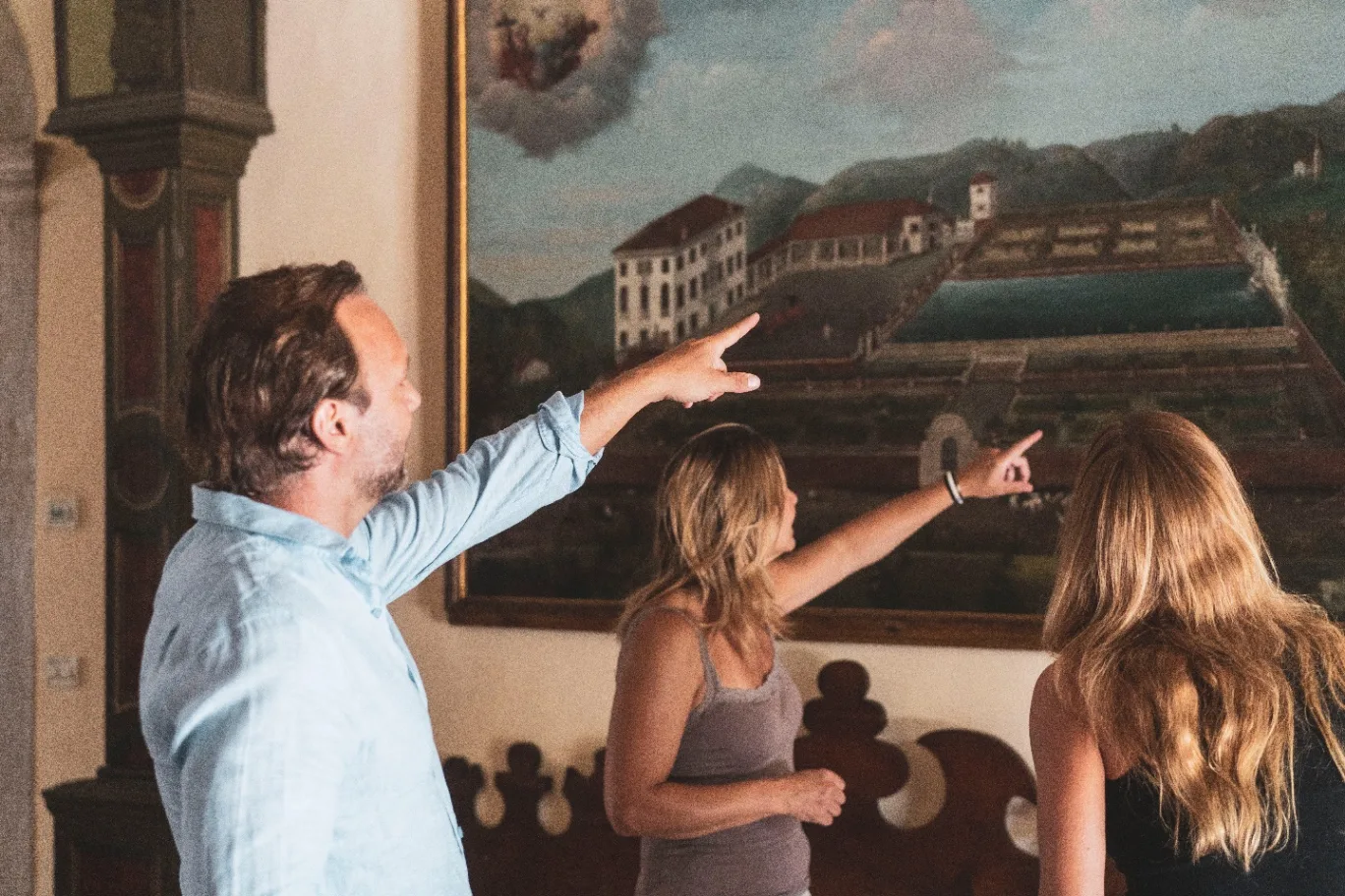 Villa Stecchini - Eventi ed Hotellerie