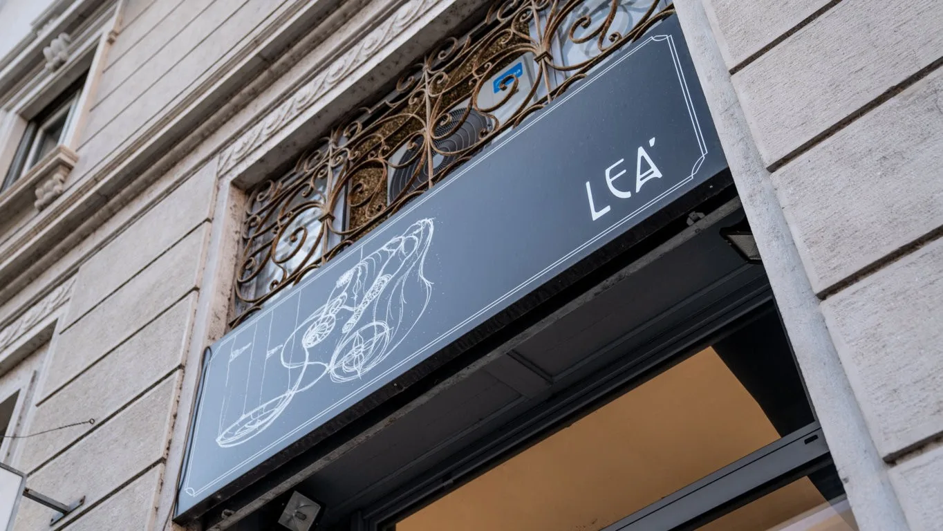 Atelier Leà