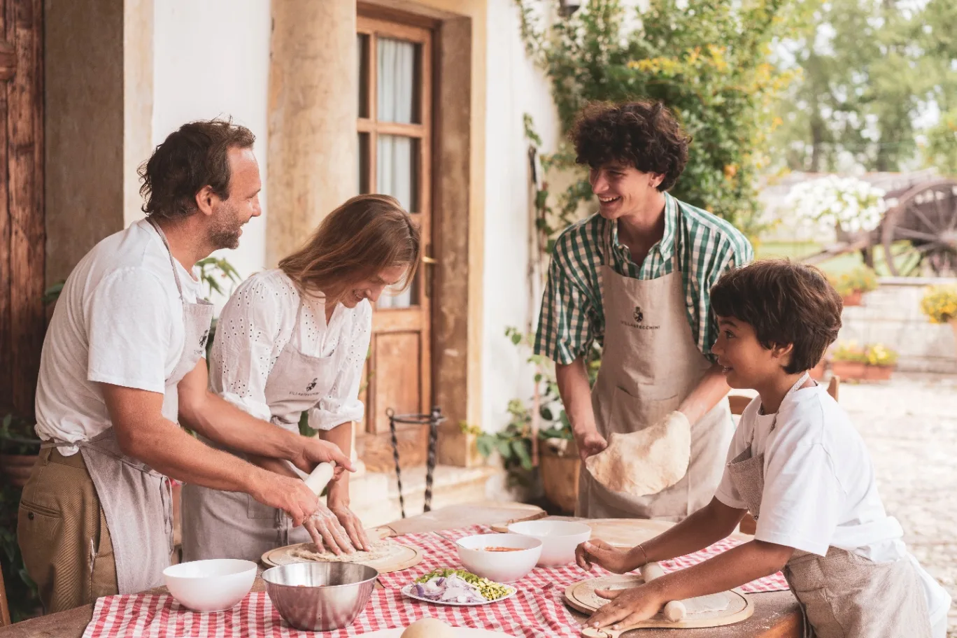 Villa Stecchini - Eventi ed Hotellerie