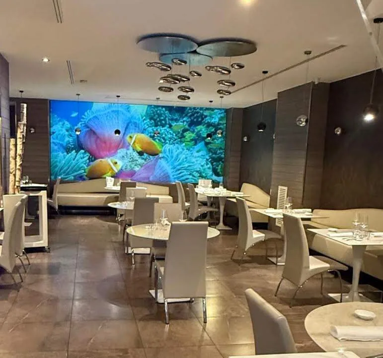 Ristorante Livello 1 Eventi