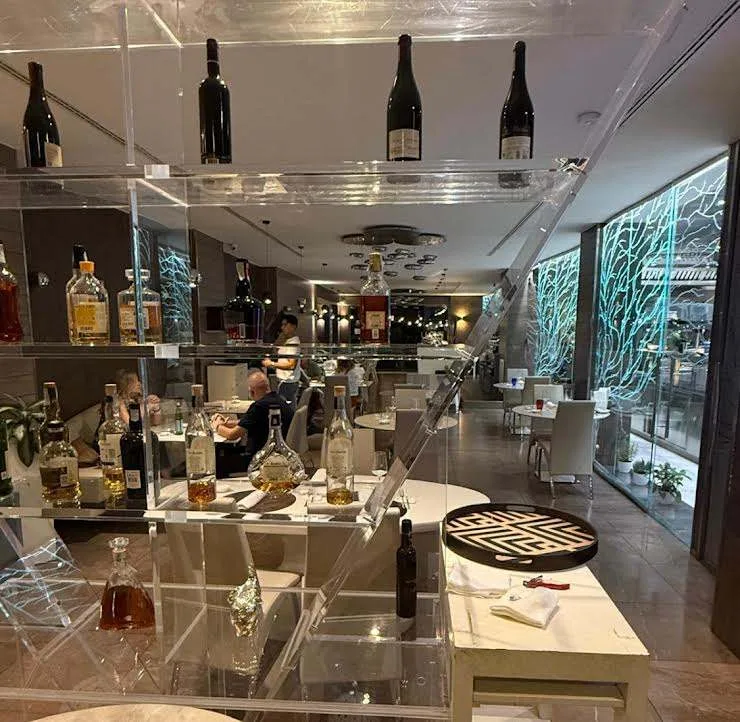 Ristorante Livello 1 Eventi