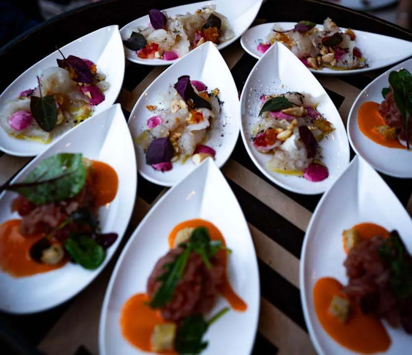 Ristorante Livello 1 Eventi